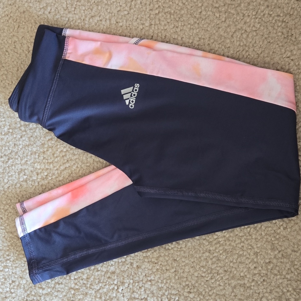 Adidas Girl's Aeroready Leggings